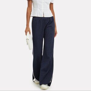 NWT St. Roche Colette Stripe Pants - Size XS